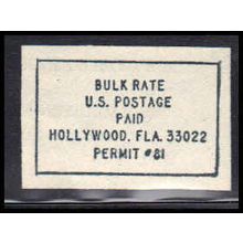Used Revenue Permit Hollywood, FL. E0303
