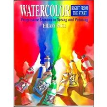 Watercolor Right From The Start