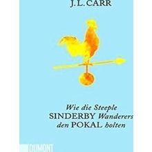 Wie Die Steeple Sinderby Wanderers Den Pokal Holten