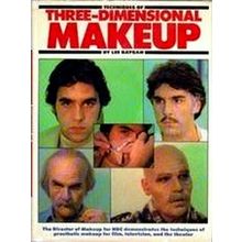 Techniques of Three-Dimensional Make-Up by Lee Baygan