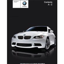 BMW 328i 328i XDRIVE 335i 335i XDRIVE 335is M3 OWNERS MANUAL 2010 MOTOR CAR ENG