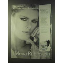 1979 Helena Rubinstein Skin Life Cream Ad