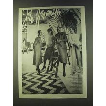 1979 John Wanamaker Joan Vass Fashion Ad