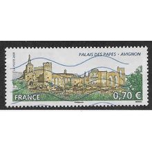 FRA 2009 70c 'PALAIS DES PAPES - AVIGNON' FINE USED (EBID61-099)