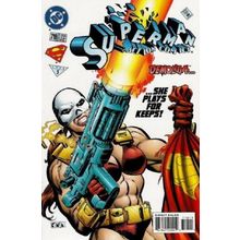 Action Comics (Vol 1) # 718 NM MODERN AGE COMICS