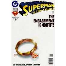 Action Comics (Vol 1) # 720 NM MODERN AGE COMICS