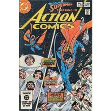 Action Comics (Vol 1) # 548 FN+ ORIG US COMICS
