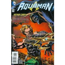 Aquaman (Vol 5) # 042 NM (CvrA) MODERN AGE COMICS