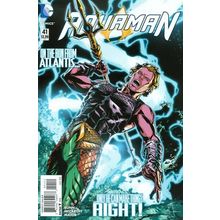 Aquaman (Vol 5) # 041 NM (CvrA) MODERN AGE COMICS