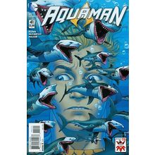 Aquaman (Vol 5) # 041 NM CoverB MODERN AGE COMICS