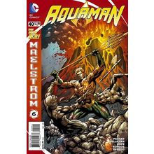 Aquaman (Vol 5) # 040 NM (CvrA) MODERN AGE COMICS