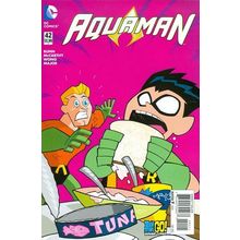 Aquaman (Vol 5) # 042 NM CoverB MODERN AGE COMICS