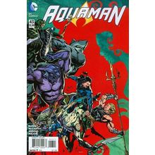 Aquaman (Vol 5) # 043 NM (CvrA) MODERN AGE COMICS