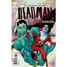 DC Universe presents (Vol 1) # 005 NM MODERN AGE COMICS