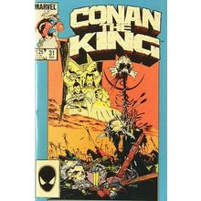 Conan the King (Vol 1) # 031 VFN- AMERICAN COMICS