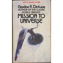 Mission to Universe, by Gordon R Dickson