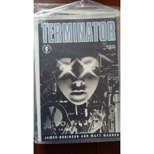 Dark Horse Comics - The Terminator One Shot