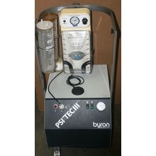 Conmed Byron PSI Tec III Aspirator With Byron Big Bag 3000 PT-PLT-III