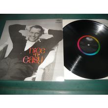 FRANK SINATRA LP - NICE 'N' EASY