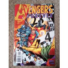 Avengers Forever # 5 (1998) MARVEL COMICS (NM Condition)