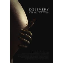 Delivery (2014)_2 Movie Film Poster Canvas iconic design