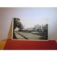 TWYFORD GARDEN ESTATE, BERKSHIRE used vintage postcard RP 1938 pm =
