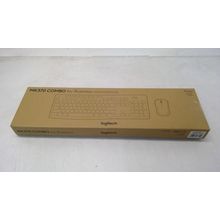 Logitech MK370 Keyboard Mouse Combo for Business Logi Bolt USB - Graphite