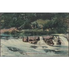 Waterval Onder, Transvaal, c.1910 - Hallis & Co Postcard