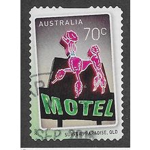 AUS 2015 70c (S/A) 'SIGN OF THE TIMES' FINE USED (EBID64-184)