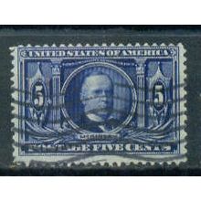 Used 326 5c William McKinley Average Plus C2648