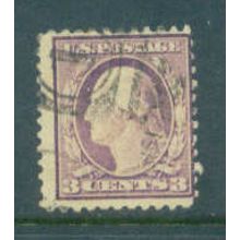 Used 501 3c George Washington Average A11479