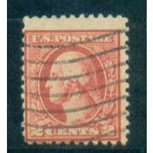 Used 527 2c George Washington Average A12536
