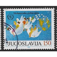 1986 Michel 2200 - fine used (o)