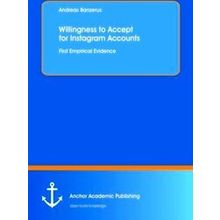 Willingness to Accept for Instagram Acco