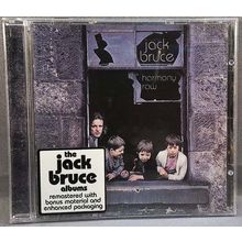 Jack Bruce - Harmony Row CD