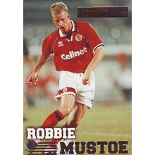 Merlin Premier Gold English Premier League 1996/97 Robbie Mustoe