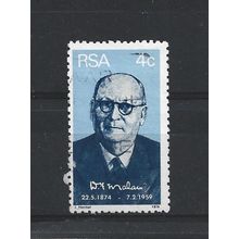 SouthAfrica.Birth Centenary of Dr.D.F. Malan(Prime Minister) stamp.F/Used.Sep25c