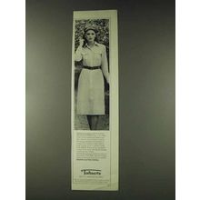 1978 Talbots J.G. Hook Shirtdress Ad