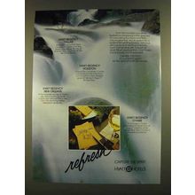 1980 Hyatt Hotels Ad - Refresh