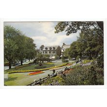 Montpellier Parade and Gardens Harrogate Postcard Yorkshire 19906