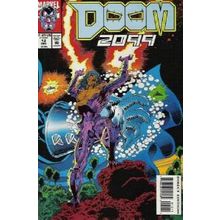 Doom 2099 (Vol 1) # 012 NM MODERN AGE COMICS