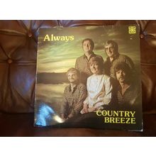 Country Breeze – Always (KMLP308) 1981 (LP)