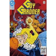 Guy Gardner (Vol 1) # 007 VFN+ ORIG US COMICS