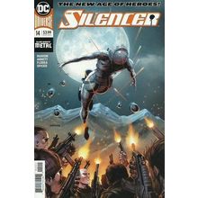 Silencer (Vol 1) # 014 NM MODERN AGE COMICS