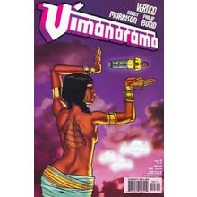 Vimanarama (2005 Ltd) # 003 VFN+ ORIG US COMICS