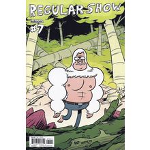 Regular Show (Vol 1) # 007 NM (CvrA) MODERN AGE COMICS
