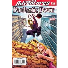 Marvel Adventures: Fantastic Four # 017 NM MODERN AGE COMICS