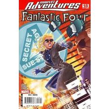 Marvel Adventures: Fantastic Four # 018 NM MODERN AGE COMICS