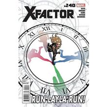 X-Factor (Vol 2) # 240 NM MODERN AGE COMICS