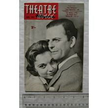 1957 Theatre World, Vol. LIII, No. 391